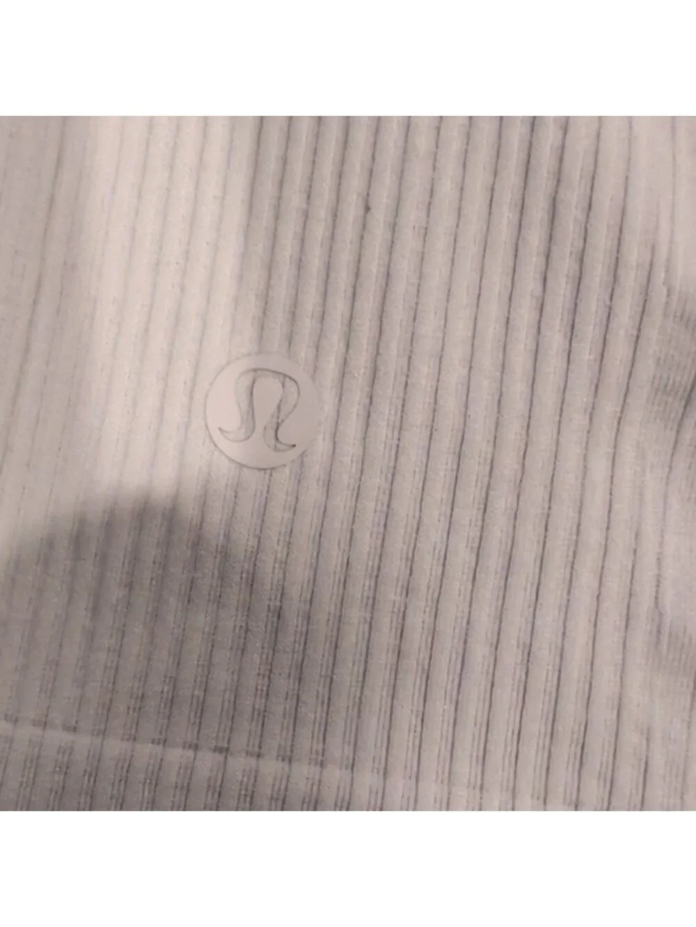 Lululemon Ebb to Street Short Sleeve Shirt Faint Lavender